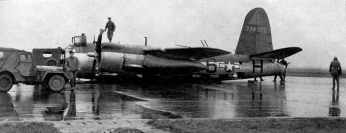 B-26 «Marauder» B-26 «Marauder»