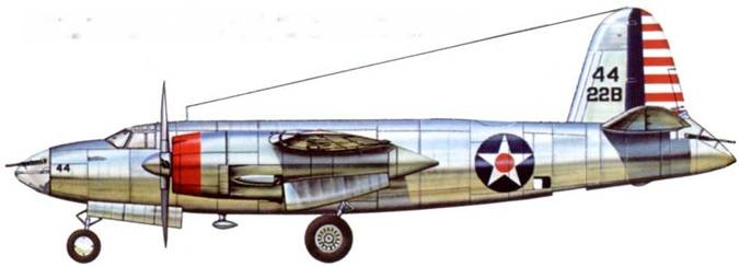 B-26 «Marauder» B-26 «Marauder»