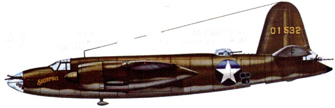 B-26 «Marauder» B-26 «Marauder»