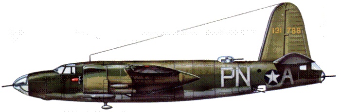 B-26 «Marauder» B-26 «Marauder»