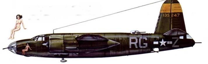 B-26 «Marauder» B-26 «Marauder»