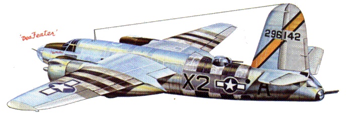 B-26 «Marauder» B-26 «Marauder»