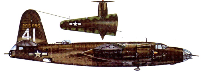 B-26 «Marauder» B-26 «Marauder»