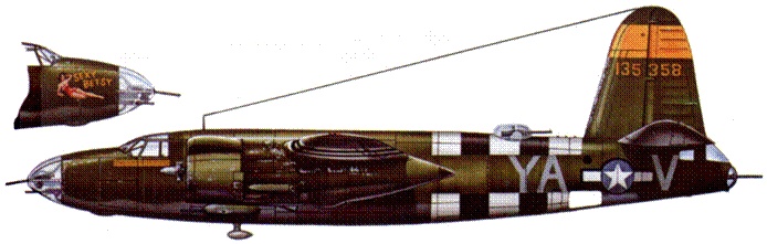 B-26 «Marauder» B-26 «Marauder»