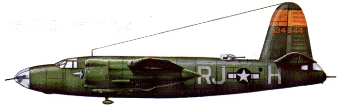 B-26 «Marauder» B-26 «Marauder»