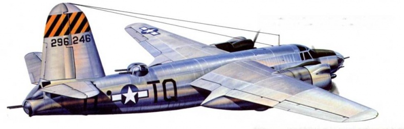 B-26 «Marauder» B-26 «Marauder»