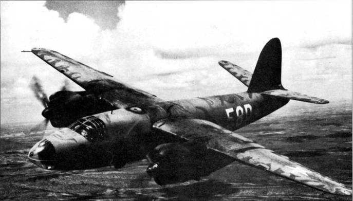 B-26 «Marauder» B-26 «Marauder»
