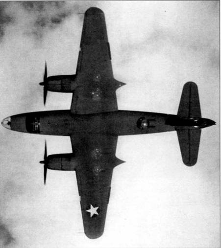 B-26 «Marauder» B-26 «Marauder»
