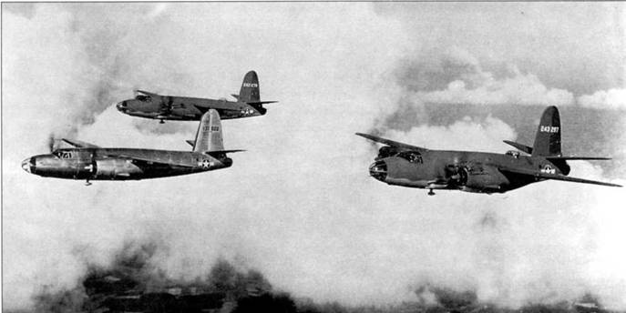 B-26 «Marauder» B-26 «Marauder»