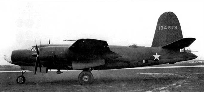 B-26 «Marauder» B-26 «Marauder»
