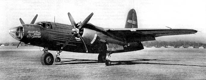 B-26 «Marauder» B-26 «Marauder»