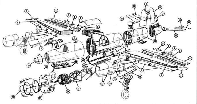 B-26 «Marauder» B-26 «Marauder»