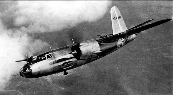 B-26 «Marauder» B-26 «Marauder»