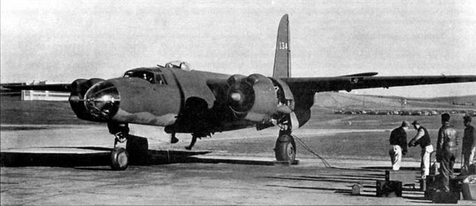 B-26 «Marauder» B-26 «Marauder»