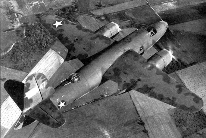 B-26 «Marauder» B-26 «Marauder»