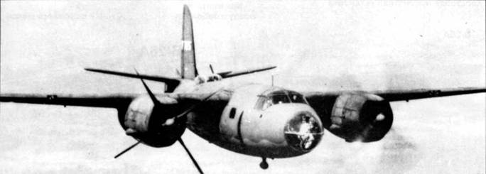 B-26 «Marauder» B-26 «Marauder»