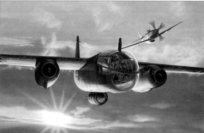 Ar 234 «Blitz» Ar 234 «Blitz»