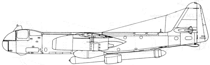 Ar 234 «Blitz» Ar 234 «Blitz»