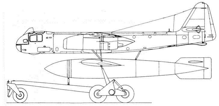 Ar 234 «Blitz» Ar 234 «Blitz»