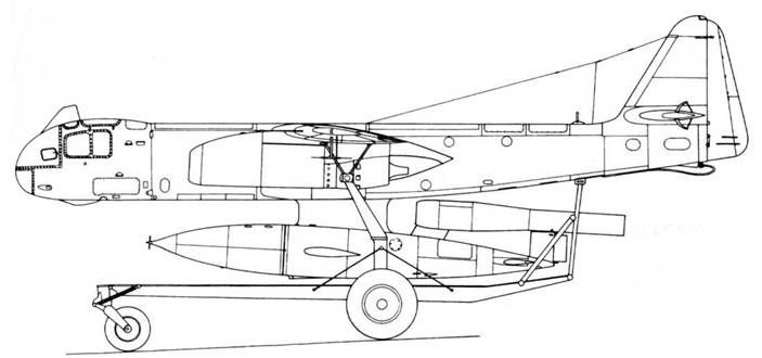 Ar 234 «Blitz» Ar 234 «Blitz»