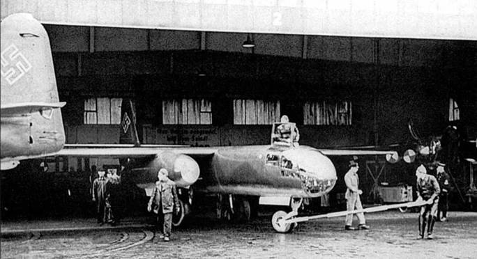 Ar 234 «Blitz» Ar 234 «Blitz»
