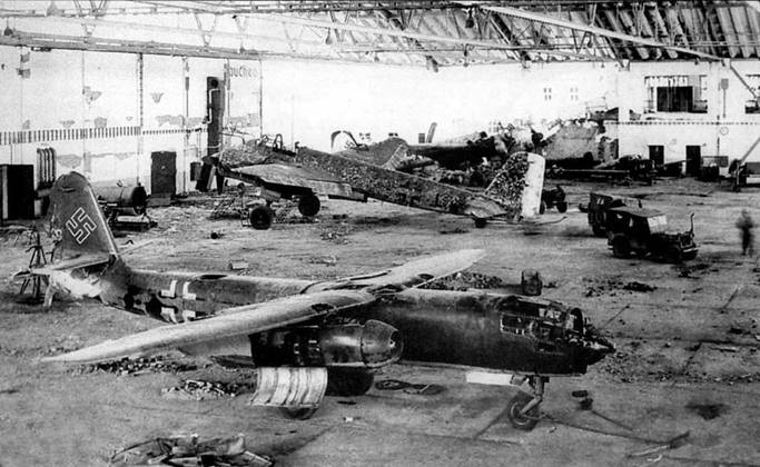 Ar 234 «Blitz» Ar 234 «Blitz»