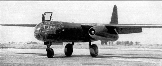 Ar 234 «Blitz» Ar 234 «Blitz»