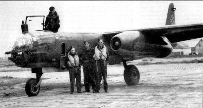Ar 234 «Blitz» Ar 234 «Blitz»