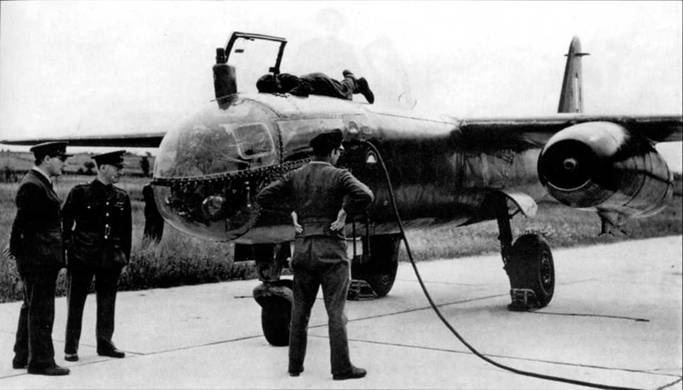 Ar 234 «Blitz» Ar 234 «Blitz»
