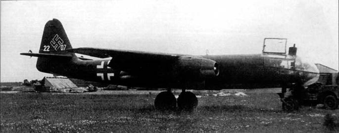 Ar 234 «Blitz» Ar 234 «Blitz»