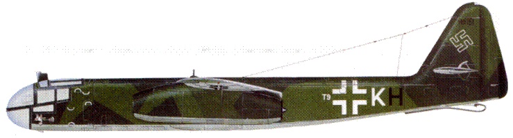 Ar 234 «Blitz» Ar 234 «Blitz»