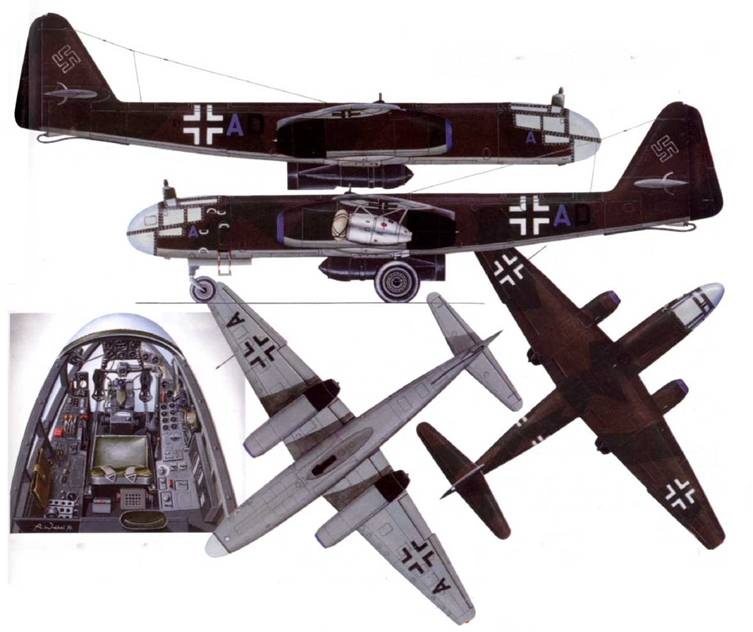 Ar 234 «Blitz» Ar 234 «Blitz»