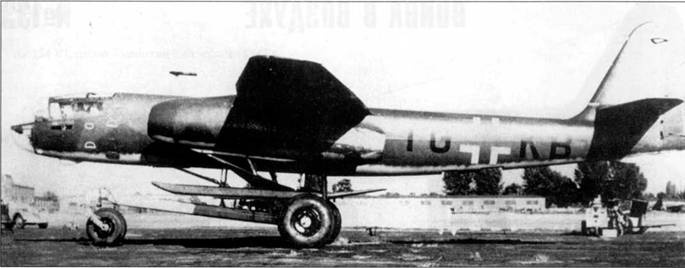 Ar 234 «Blitz» Ar 234 «Blitz»