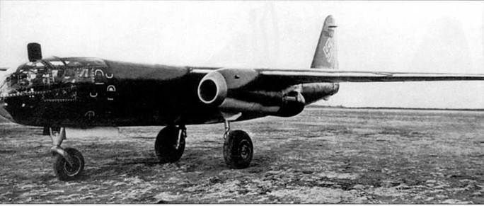 Ar 234 «Blitz» Ar 234 «Blitz»