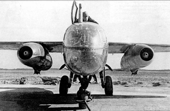 Ar 234 «Blitz» Ar 234 «Blitz»