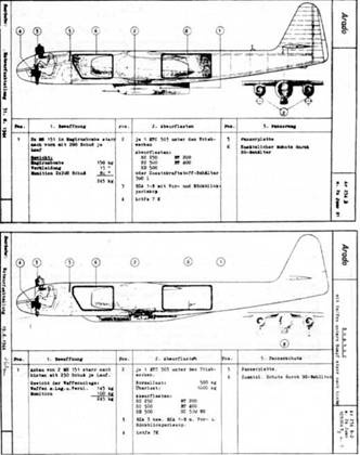 Ar 234 «Blitz» Ar 234 «Blitz»
