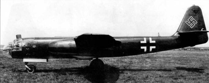 Ar 234 «Blitz» Ar 234 «Blitz»