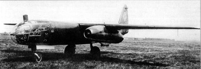 Ar 234 «Blitz» Ar 234 «Blitz»