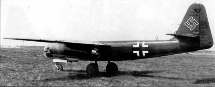 Ar 234 «Blitz» Ar 234 «Blitz»