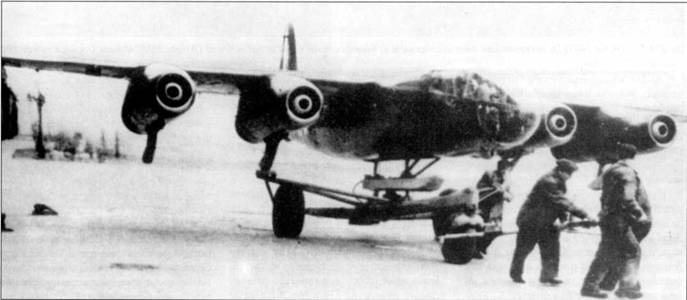 Ar 234 «Blitz» Ar 234 «Blitz»