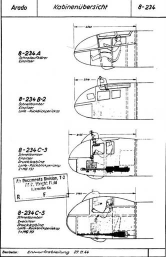 Ar 234 «Blitz» Ar 234 «Blitz»