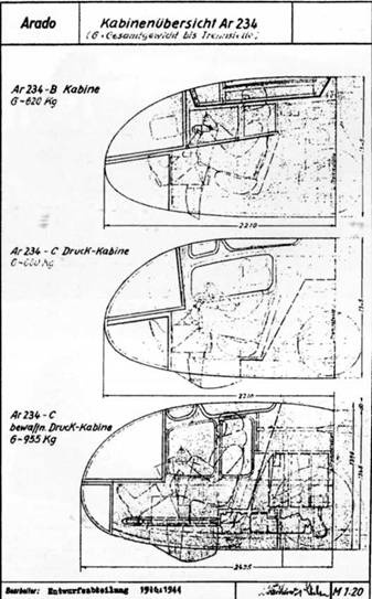 Ar 234 «Blitz» Ar 234 «Blitz»