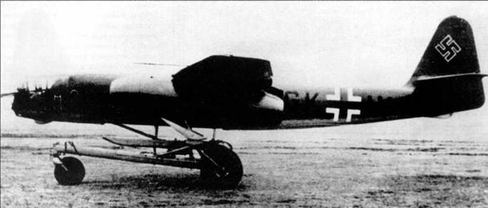 Ar 234 «Blitz» Ar 234 «Blitz»