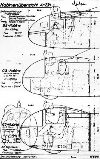Ar 234 «Blitz» Ar 234 «Blitz»