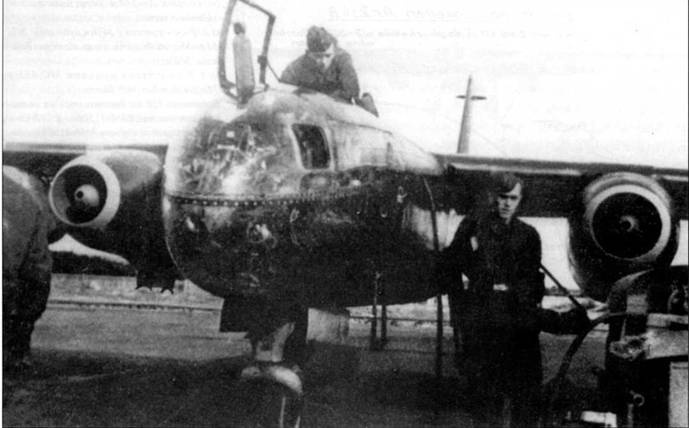 Ar 234 «Blitz» Ar 234 «Blitz»