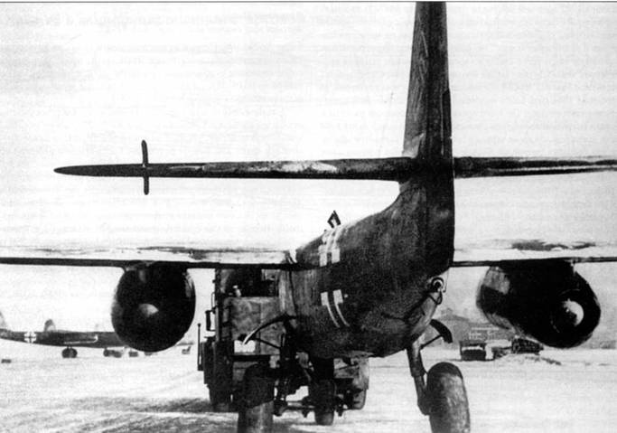 Ar 234 «Blitz» Ar 234 «Blitz»