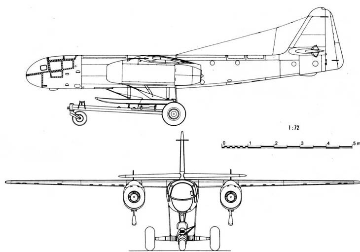 Ar 234 «Blitz» Ar 234 «Blitz»