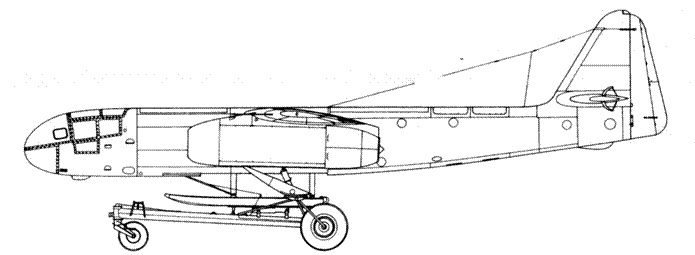 Ar 234 «Blitz» Ar 234 «Blitz»