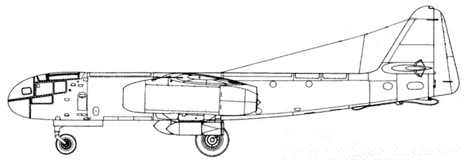 Ar 234 «Blitz» Ar 234 «Blitz»