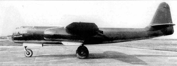 Ar 234 «Blitz» Ar 234 «Blitz»